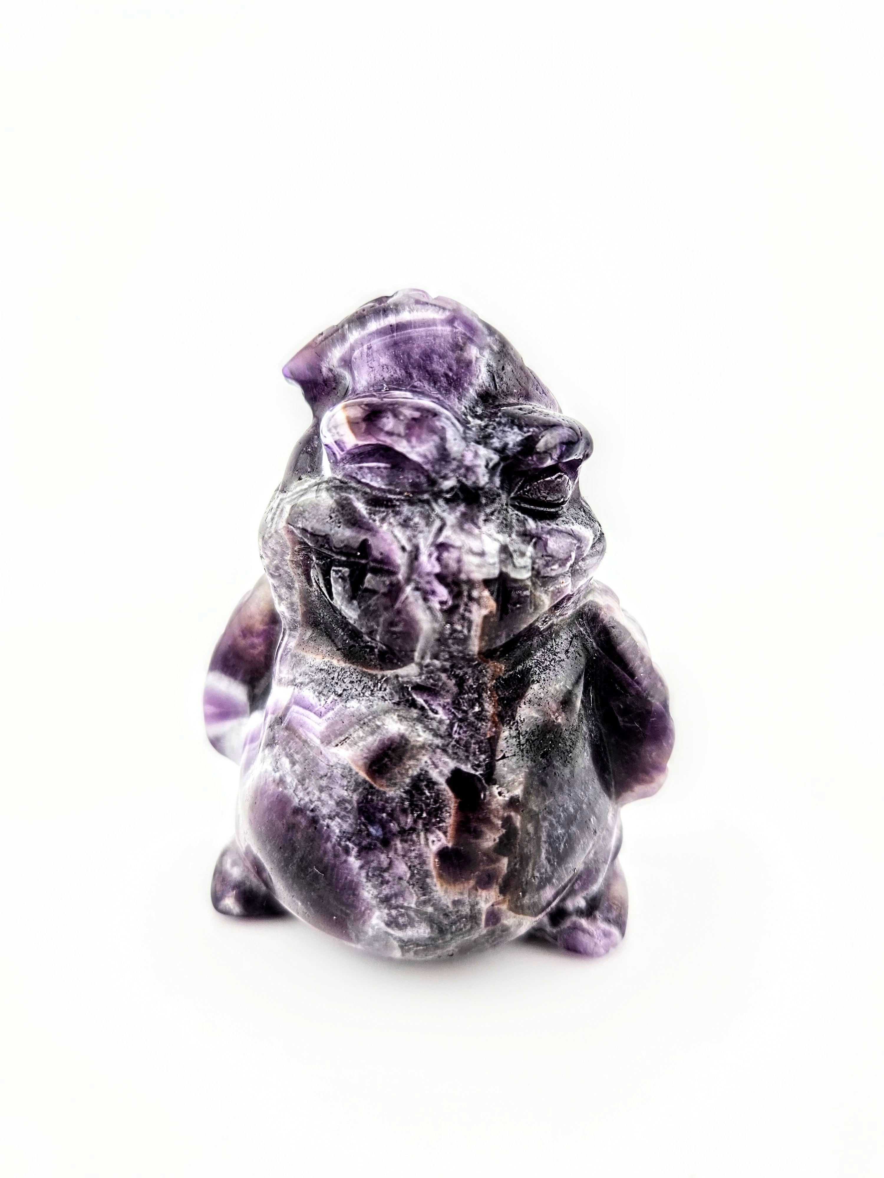 Oogie boogie obsidian hot crystal