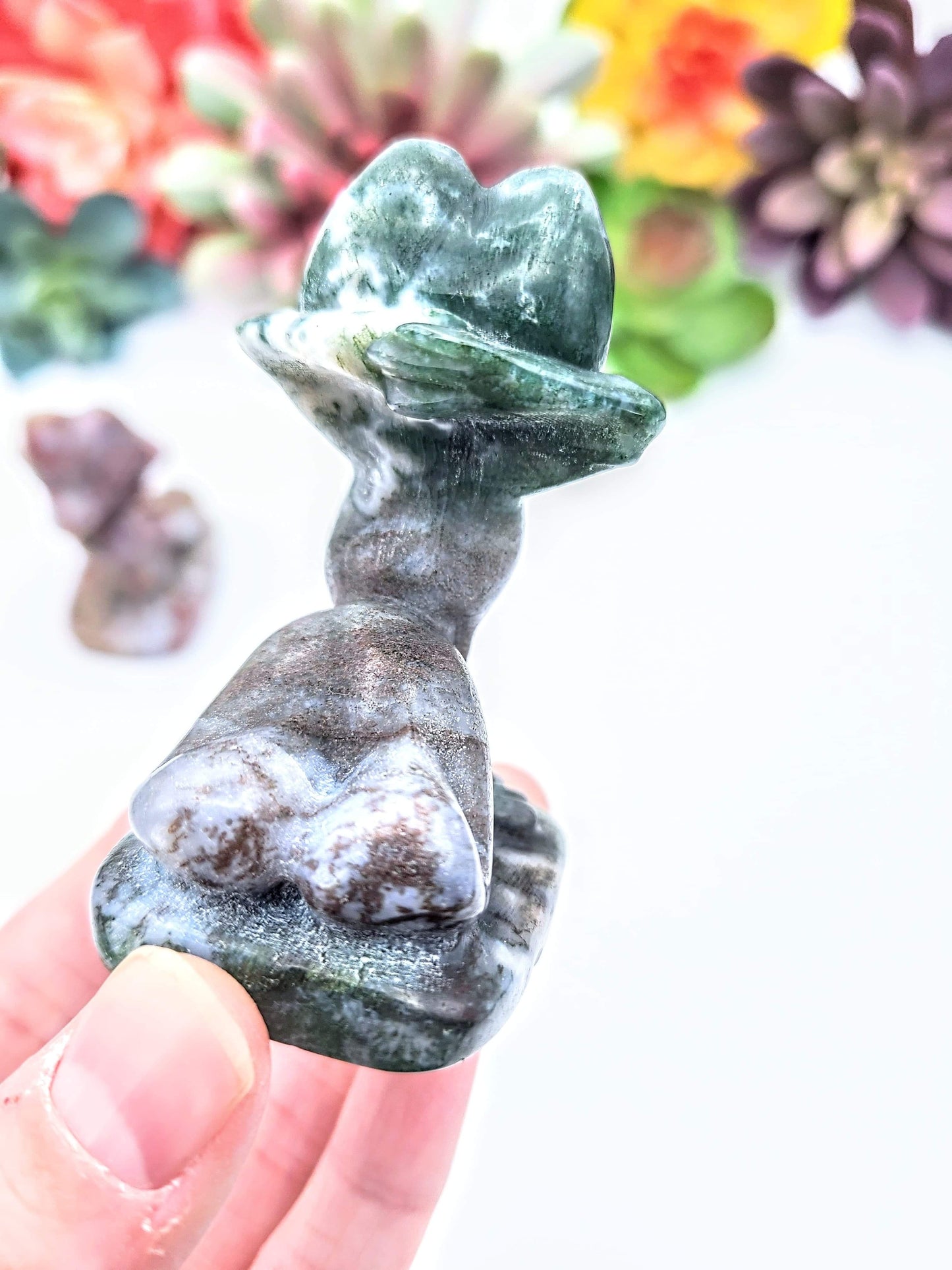 Moss Agate Treecko