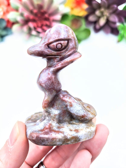 Moss Agate Treecko