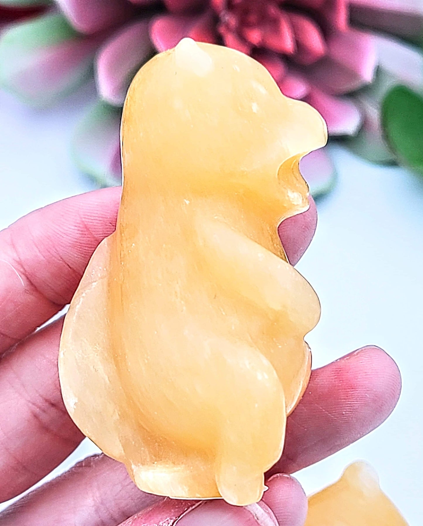 Orange Calcite Slowpoke