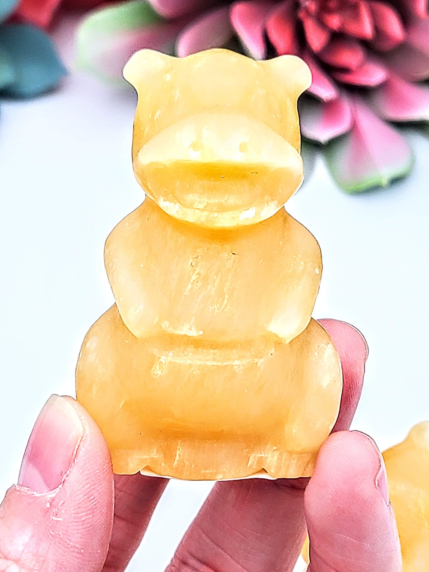 Orange Calcite Slowpoke