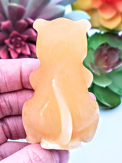 Orange Calcite Slowpoke