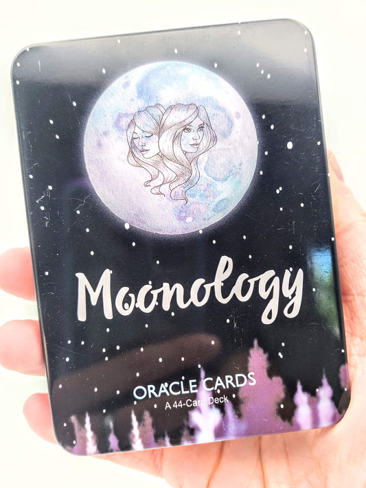 Moonology Oracle Cards