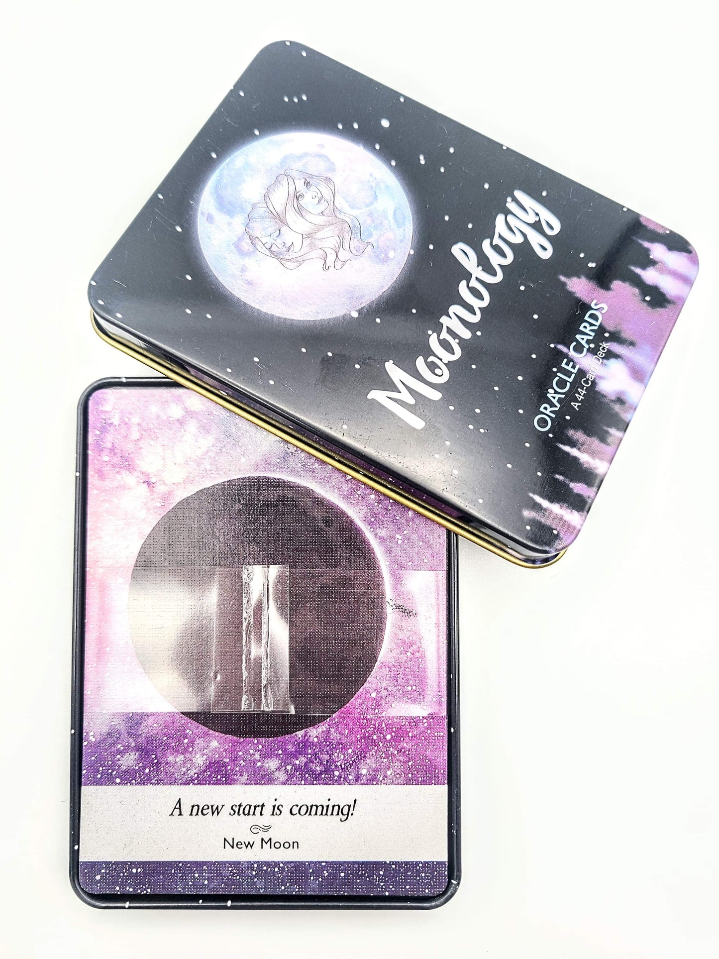 Moonology Oracle Cards