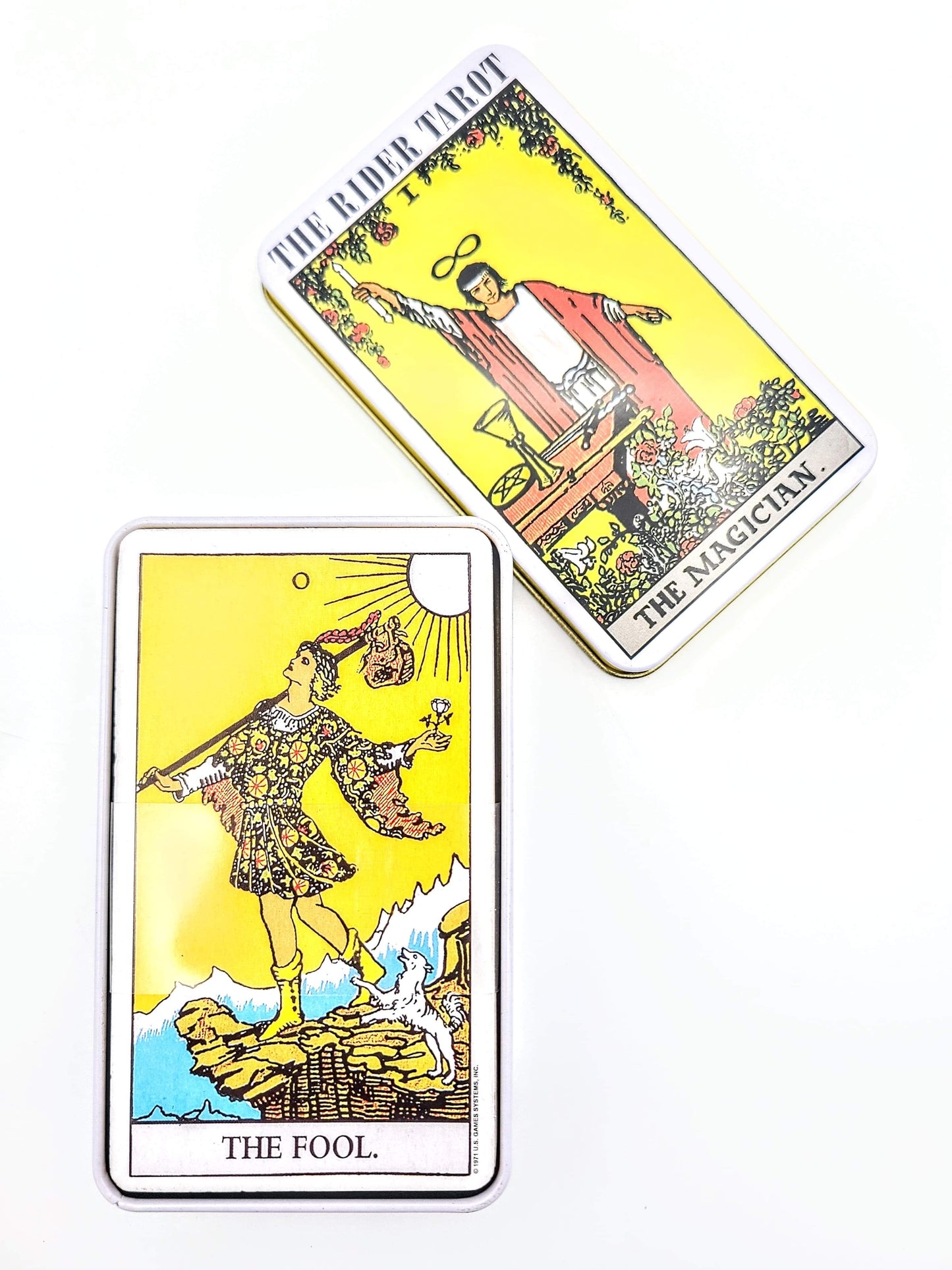 The Rider Tarot