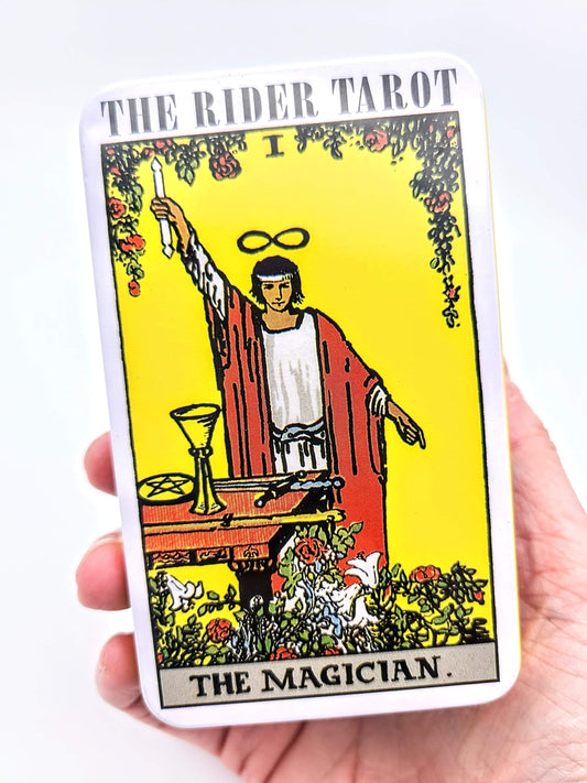 The Rider Tarot