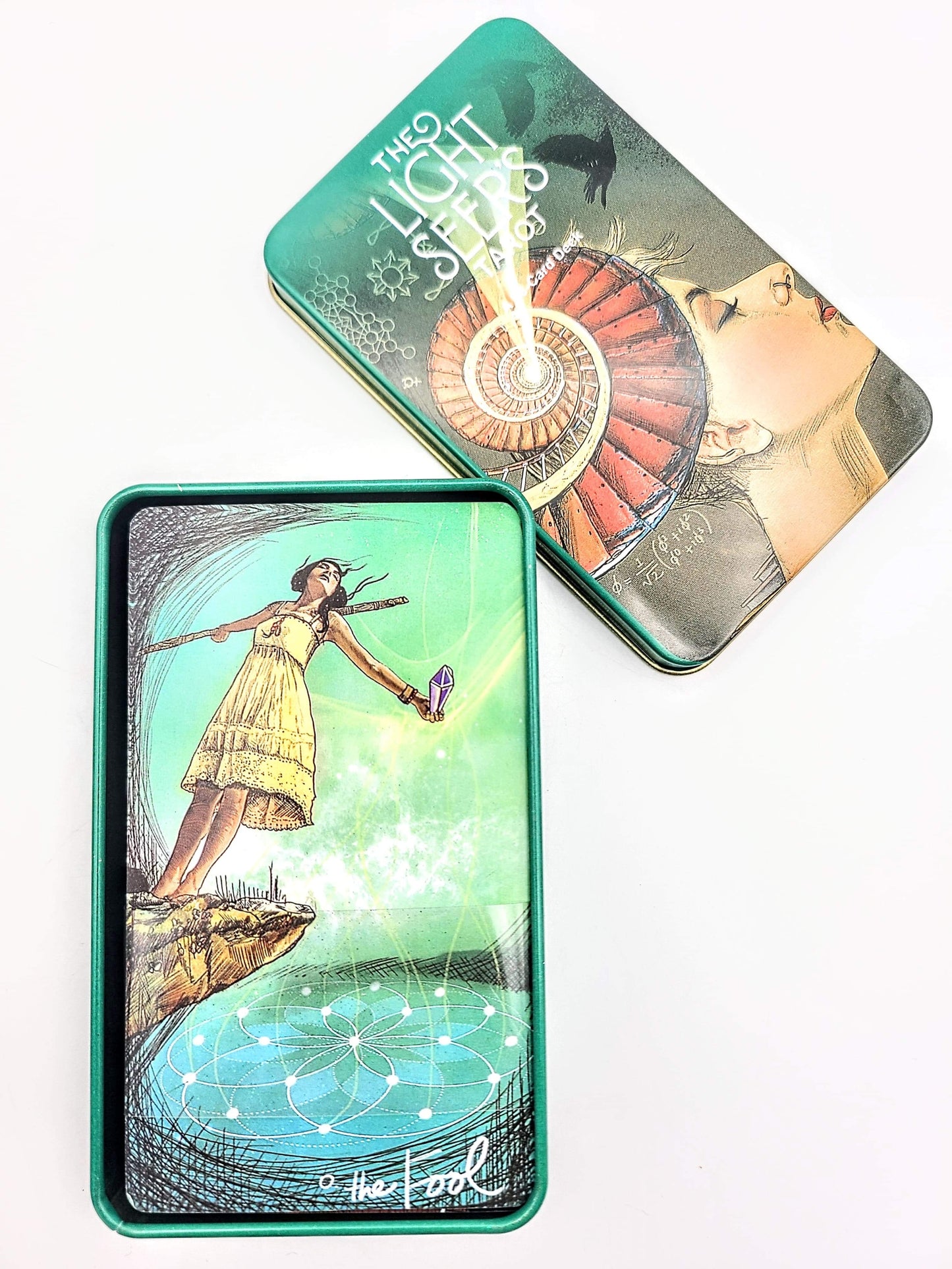 The Light Seer's Tarot