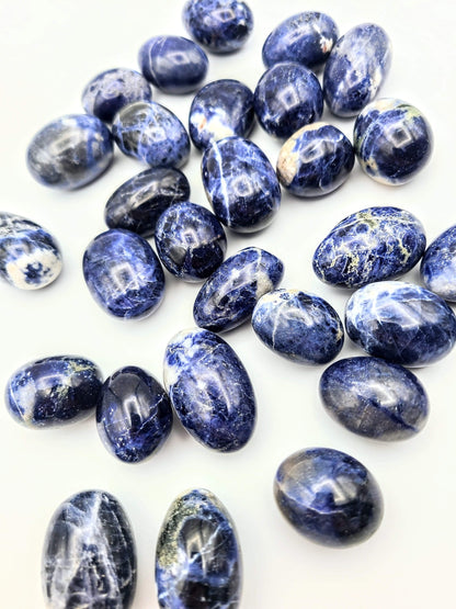 Medium Sodalite Tumble