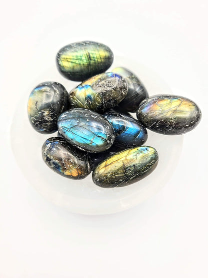 Medium Labradorite Tumble