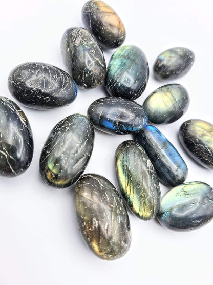 Medium Labradorite Tumble